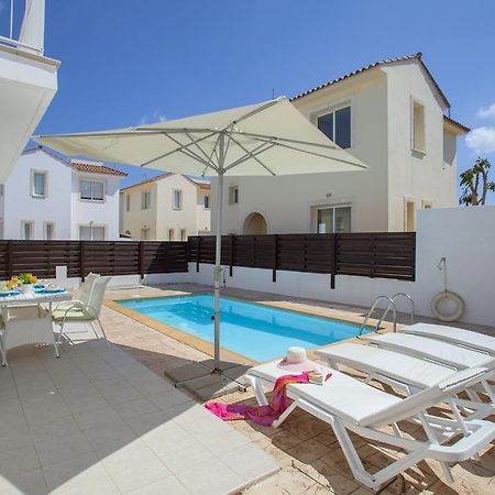 Villa Clematis Протарас Екстер'єр фото