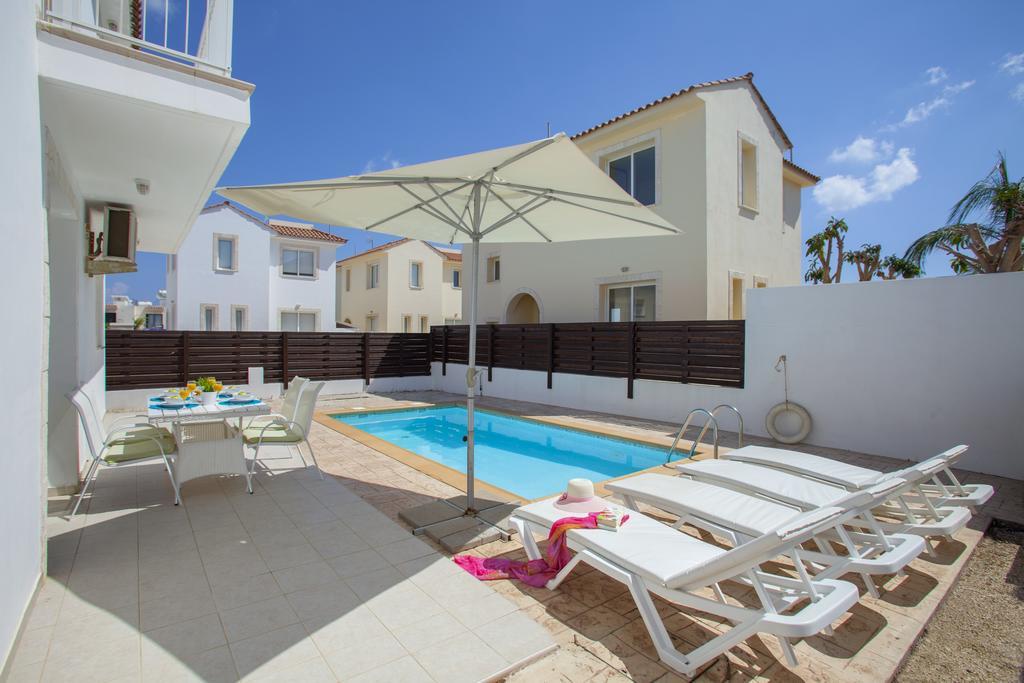 Villa Clematis Протарас Екстер'єр фото