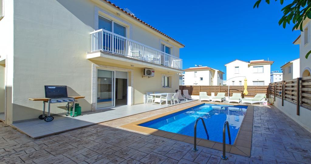Villa Clematis Протарас Екстер'єр фото